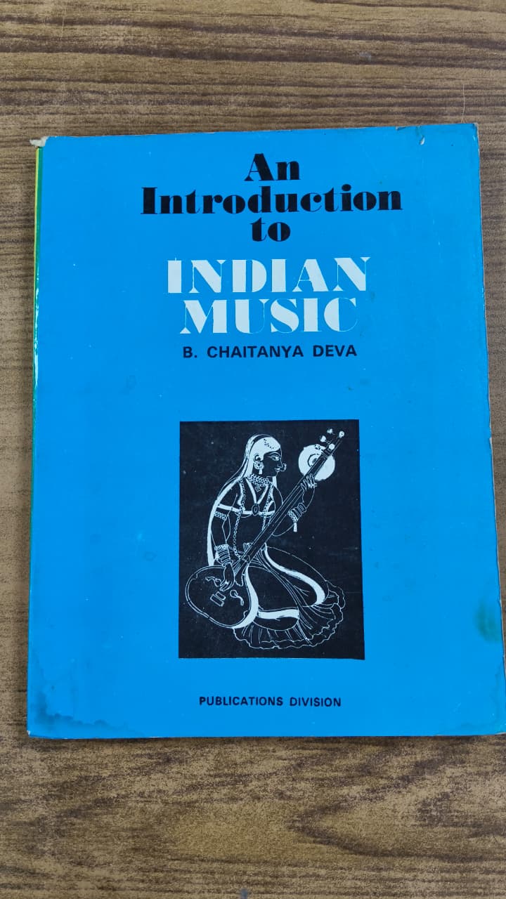 An Introduction To Indian Music